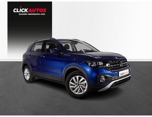 
										VOLKSWAGEN T-CROSS 1.0 TSI 95CV ADVANCE full									