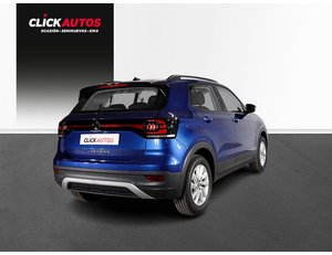 
										VOLKSWAGEN T-CROSS 1.0 TSI 95CV ADVANCE full									