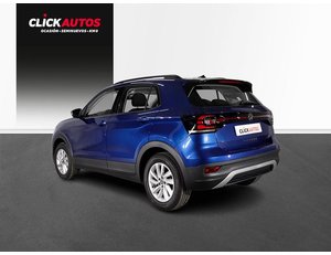 
										VOLKSWAGEN T-CROSS 1.0 TSI 95CV ADVANCE full									