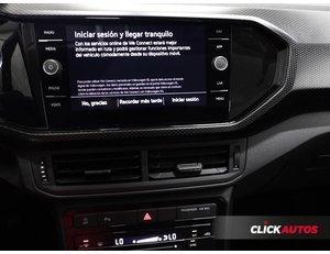 
										VOLKSWAGEN T-CROSS 1.0 TSI 95CV ADVANCE full									