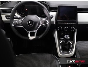 
										RENAULT CLIO 1.0 TCE 90CV TECHNO full									