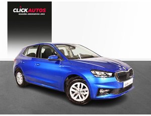 
										SKODA FABIA 1.0 TSI 95CV AMBITION full									