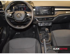 
										SKODA FABIA 1.0 TSI 95CV AMBITION full									
