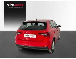 
										SKODA FABIA 1.0 TSI 95CV AMBITION full									