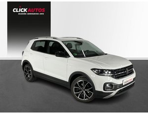 
										VOLKSWAGEN T-CROSS 1.0 TSI 110CV SPORT full									