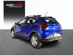 
										DACIA SANDERO 1.0 TCE 90CV STEPWAY EXPRESSION AUTOM. full									
