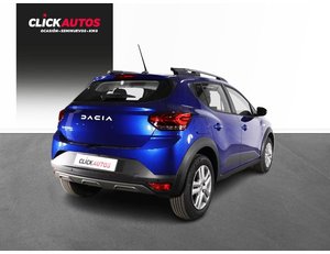 
										DACIA SANDERO 1.0 TCE 90CV STEPWAY EXPRESSION AUTOM. full									