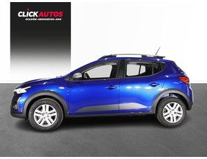 
										DACIA SANDERO 1.0 TCE 90CV STEPWAY EXPRESSION AUTOM. full									