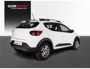
										DACIA SANDERO 1.0 TCE 90CV STEPWAY EXPRESSION AUTOM. full									