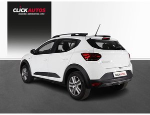 
										DACIA SANDERO 1.0 TCE 90CV STEPWAY EXPRESSION AUTOM. full									