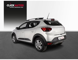 
										DACIA SANDERO 1.0 TCE 90CV STEPWAY EXPRESSION AUTOM. full									