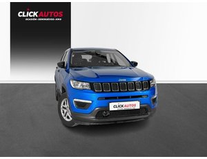 
										JEEP COMPASS 1.6 MJET 120CV SPORT full									