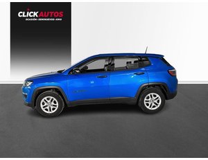 
										JEEP COMPASS 1.6 MJET 120CV SPORT full									