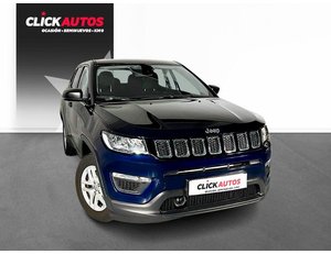 
										JEEP COMPASS 1.6 MJET 120CV SPORT full									