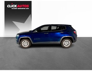 
										JEEP COMPASS 1.6 MJET 120CV SPORT full									