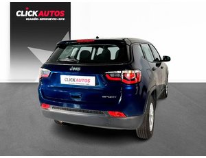 
										JEEP COMPASS 1.6 MJET 120CV SPORT full									