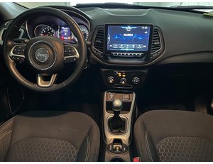 
										JEEP COMPASS 1.6 MJET 120CV SPORT full									