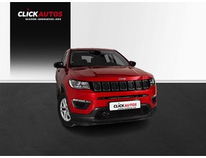 
										JEEP COMPASS 1.6 MJET 120CV SPORT full									