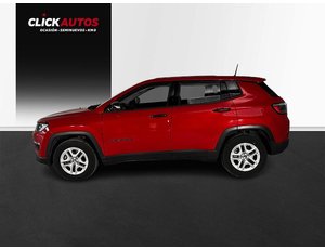 
										JEEP COMPASS 1.6 MJET 120CV SPORT full									