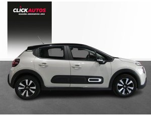 
										CITROEN C3 1.2 PURETECH 110CV FEEL PACK EAT6 full									