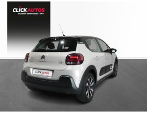 
										CITROEN C3 1.2 PURETECH 110CV FEEL PACK EAT6 full									