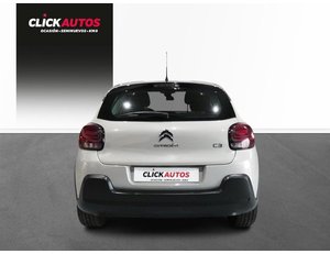 
										CITROEN C3 1.2 PURETECH 110CV FEEL PACK EAT6 full									