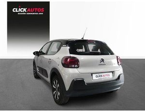 
										CITROEN C3 1.2 PURETECH 110CV FEEL PACK EAT6 full									