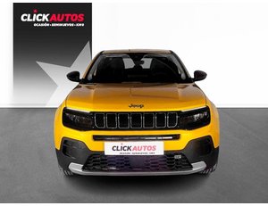 
										JEEP AVENGER 1.2 100CV ALTITUDE PACK full									
