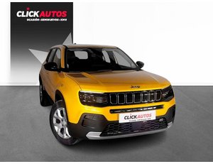 
										JEEP AVENGER 1.2 100CV ALTITUDE PACK full									
