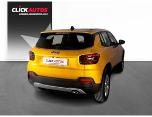 
										JEEP AVENGER 1.2 100CV ALTITUDE PACK full									
