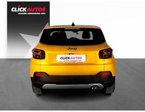 
										JEEP AVENGER 1.2 100CV ALTITUDE PACK full									