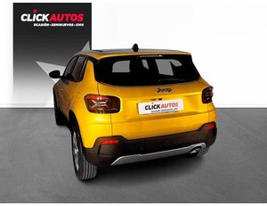 
										JEEP AVENGER 1.2 100CV ALTITUDE PACK full									
