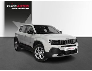 
										JEEP AVENGER 1.2 100CV ALTITUDE PACK full									