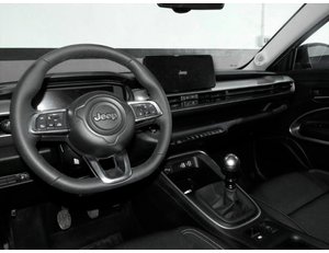 
										JEEP AVENGER 1.2 100CV ALTITUDE PACK full									