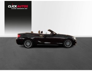 
										BMW SERIE 2 218I CABRIO 1.5 136CV AUTOM. full									