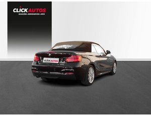 
										BMW SERIE 2 218I CABRIO 1.5 136CV AUTOM. full									