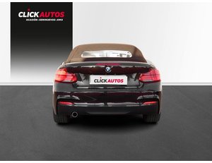 
										BMW SERIE 2 218I CABRIO 1.5 136CV AUTOM. full									