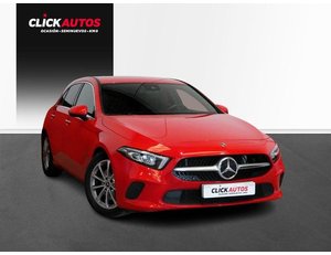
										MERCEDES BENZ CLASE A 2.0 190CV 220IA full									