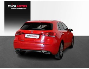 
										MERCEDES BENZ CLASE A 2.0 190CV 220IA full									