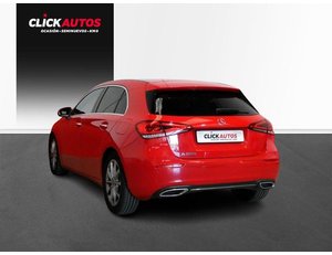 
										MERCEDES BENZ CLASE A 2.0 190CV 220IA full									