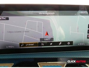 
										MERCEDES BENZ CLASE A 2.0 190CV 220IA full									