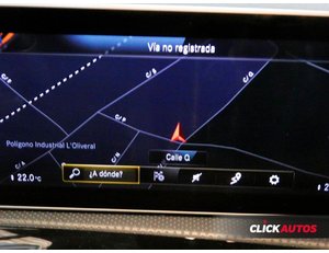 
										MERCEDES BENZ CLASE A 2.0 190CV 220IA full									