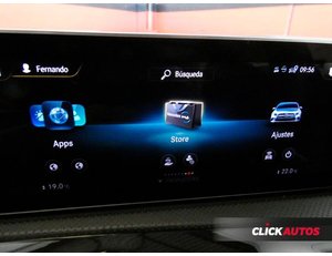 
										MERCEDES BENZ CLASE A 2.0 190CV 220IA full									