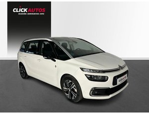
										CITROEN GRAND C4 SPACETOURER 1.2 PURETECH 130CV C-SERIES full									