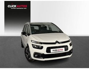 
										CITROEN GRAND C4 SPACETOURER 1.2 PURETECH 130CV C-SERIES full									