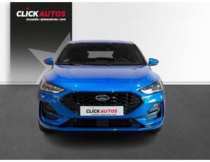 
										FORD FOCUS NEW 1.0 ECOBOOST 125CV MHEV ST-LINE full									