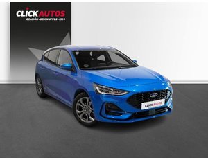 
										FORD FOCUS NEW 1.0 ECOBOOST 125CV MHEV ST-LINE full									