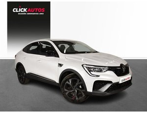 
										RENAULT ARKANA 1.3 TCE 160CV RS LINE EDC MHEV full									