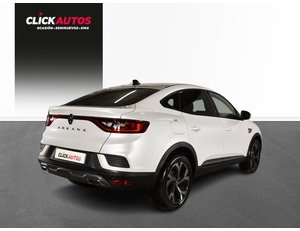 
										RENAULT ARKANA 1.3 TCE 160CV RS LINE EDC MHEV full									