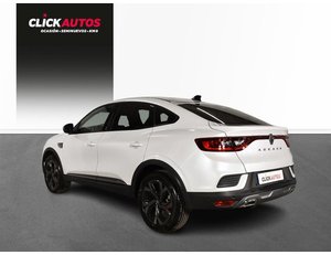 
										RENAULT ARKANA 1.3 TCE 160CV RS LINE EDC MHEV full									